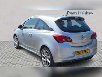 Used Vauxhall Corsa 2017 for sale - 79183378: Photo