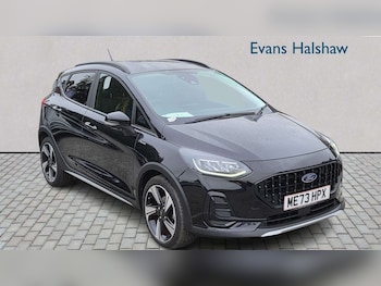 Used Ford Fiesta 2024 for sale - 79568230: Photo