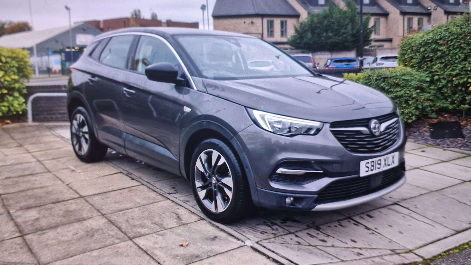 Used Vauxhall Grandland X 2019 for sale - 76262511: Photo 1