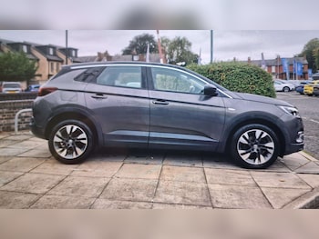 Used Vauxhall Grandland X 2019 for sale - 76262511: Photo
