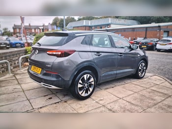 Used Vauxhall Grandland X 2019 for sale - 76262511: Photo