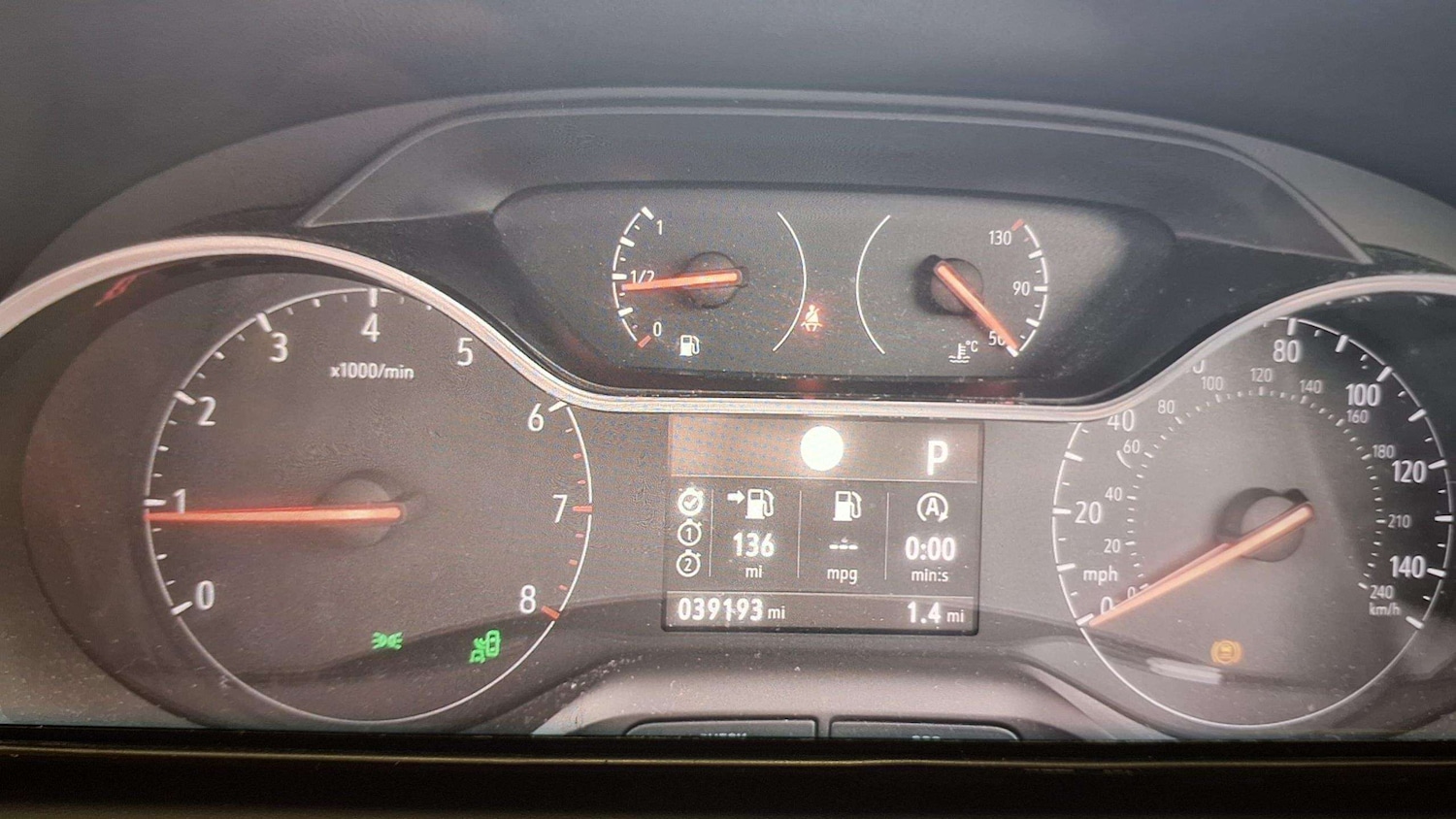 Used Vauxhall Grandland X 2019 for sale - 76262511: Photo 5