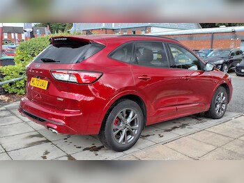 Used Ford Kuga 2022 for sale - 75812905: Photo
