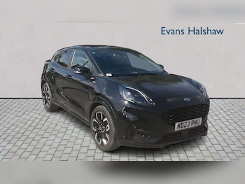 Used Ford Puma 2023 for sale - 78519469: Photo