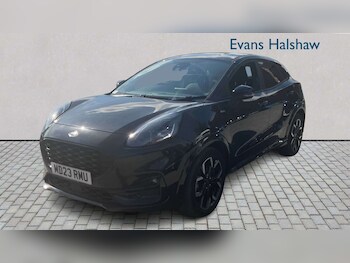Used Ford Puma 2023 for sale - 78519469: Photo