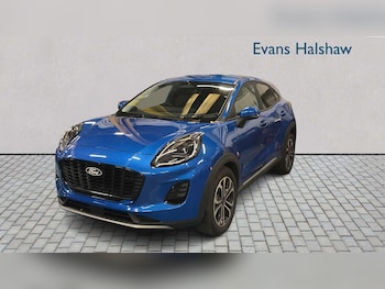 Used Ford Puma 2024 for sale - 76902291: Photo