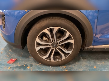 Used Ford Puma 2024 for sale - 76902291: Photo