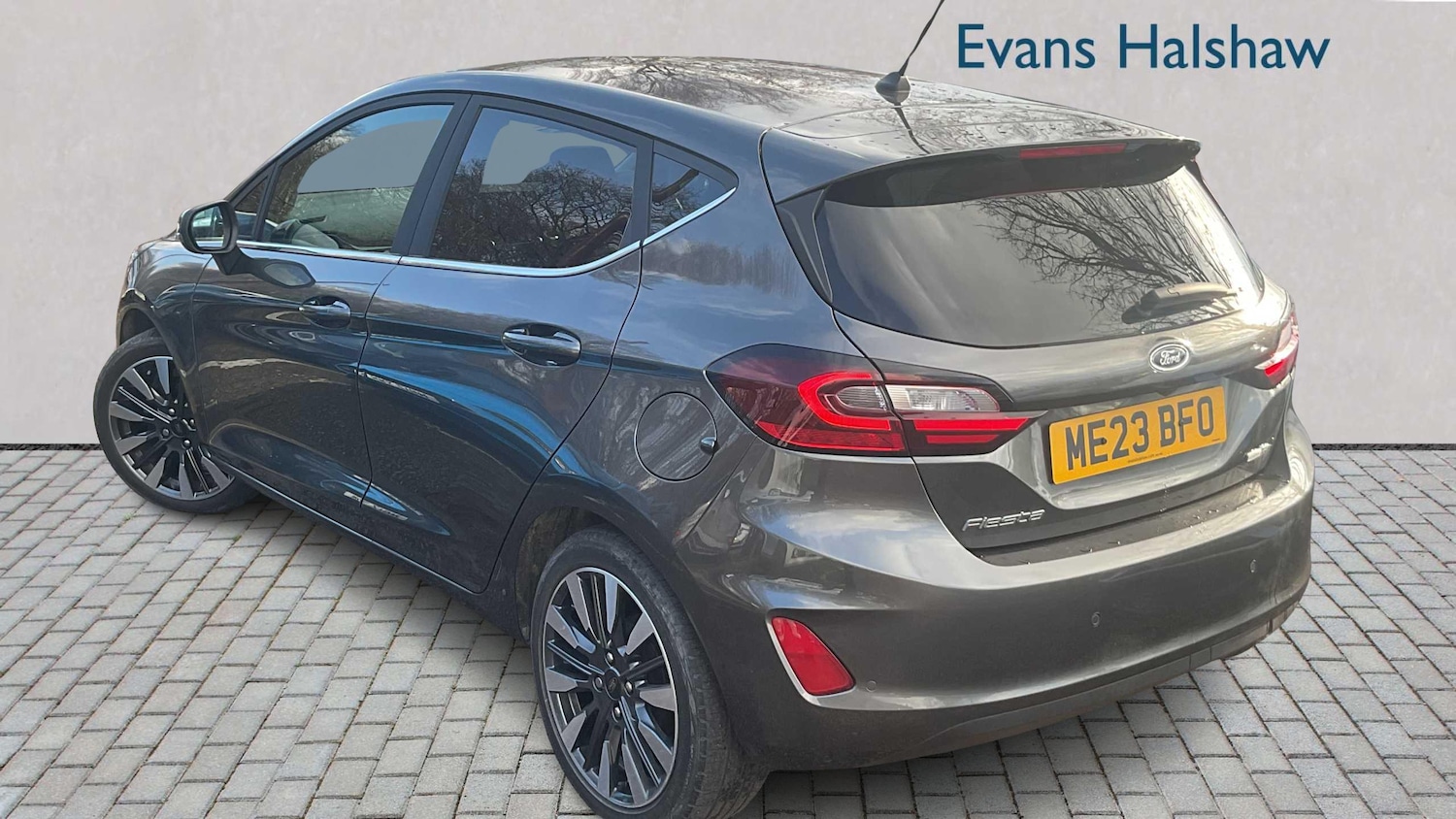 Used Ford Fiesta 2023 for sale - 77414868: Photo 2