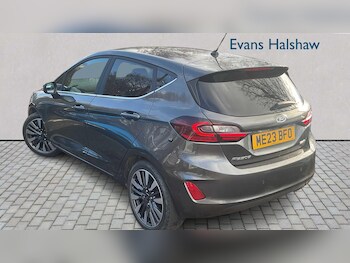 Used Ford Fiesta 2023 for sale - 77414868: Photo