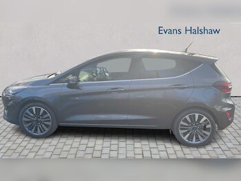 Used Ford Fiesta 2023 for sale - 77414868: Photo