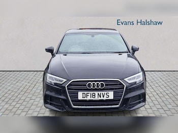Used Audi A3 2018 for sale - 78321876: Photo