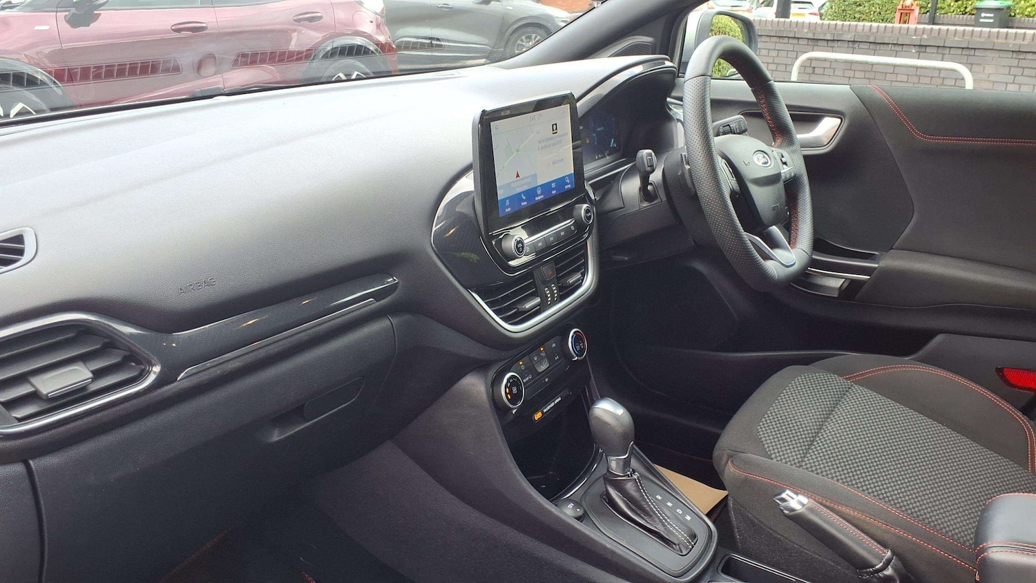 Vehicle 12