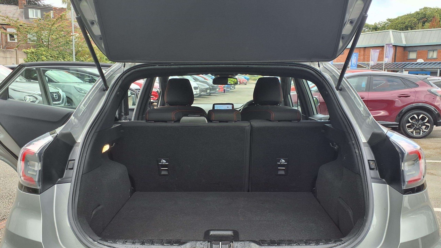 Vehicle 14