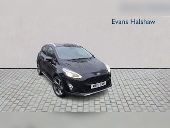 Ford Fiesta feature image