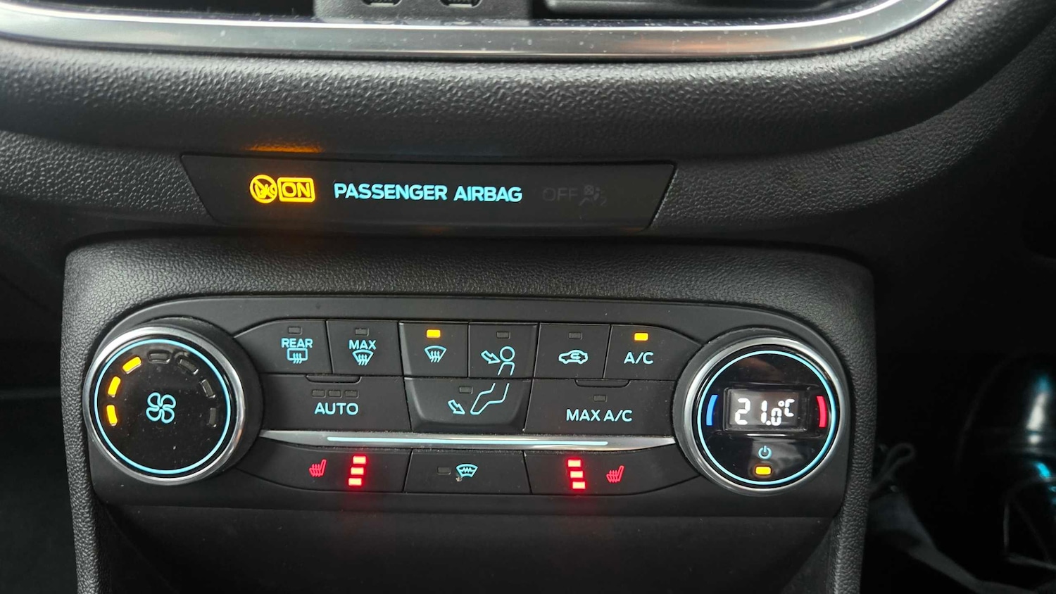 Used Ford Fiesta 2019 for sale - 77686422: Photo 5