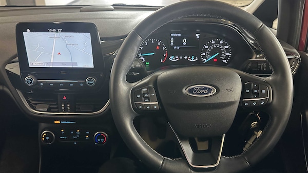 Used Ford Fiesta 2018 for sale - 76286425: Photo 26