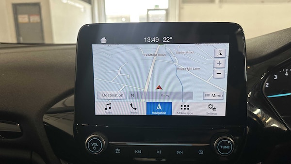 Used Ford Fiesta 2018 for sale - 76286425: Photo 28
