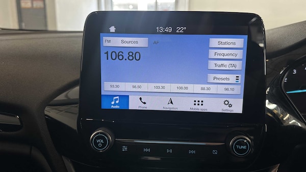 Used Ford Fiesta 2018 for sale - 76286425: Photo 30