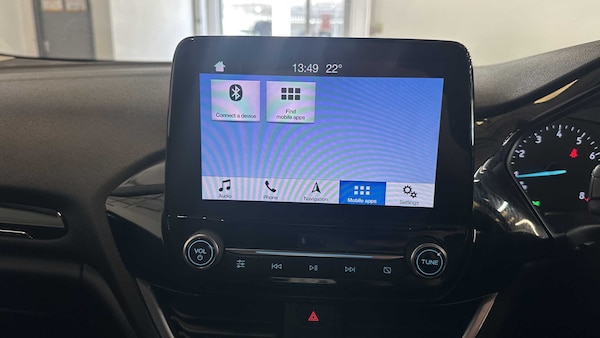 Used Ford Fiesta 2018 for sale - 76286425: Photo 33