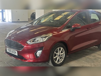 Used Ford Fiesta 2018 for sale - 76286425: Photo 3