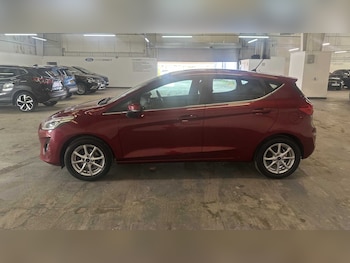 Used Ford Fiesta 2018 for sale - 76286425: Photo 4