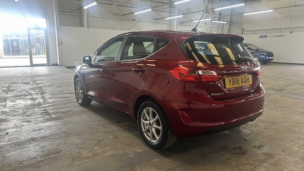 Used Ford Fiesta 2018 for sale - 76286425: Photo 5