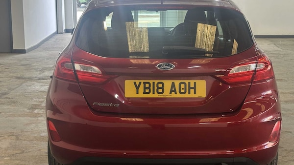 Used Ford Fiesta 2018 for sale - 76286425: Photo 6