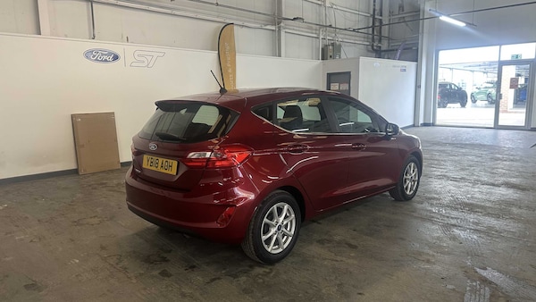 Used Ford Fiesta 2018 for sale - 76286425: Photo 7