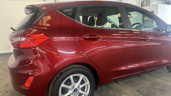 Used Ford Fiesta 2018 for sale - 76286425: Photo 8