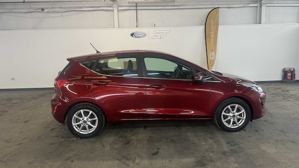 Used Ford Fiesta 2018 for sale - 76286425: Photo 9