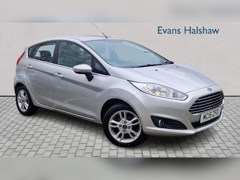 Ford Fiesta feature image