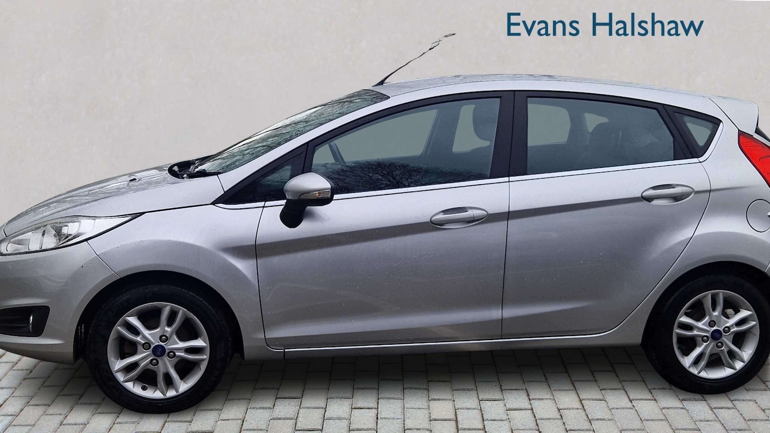 Used Ford Fiesta 2015 for sale - 78037466: Photo 3