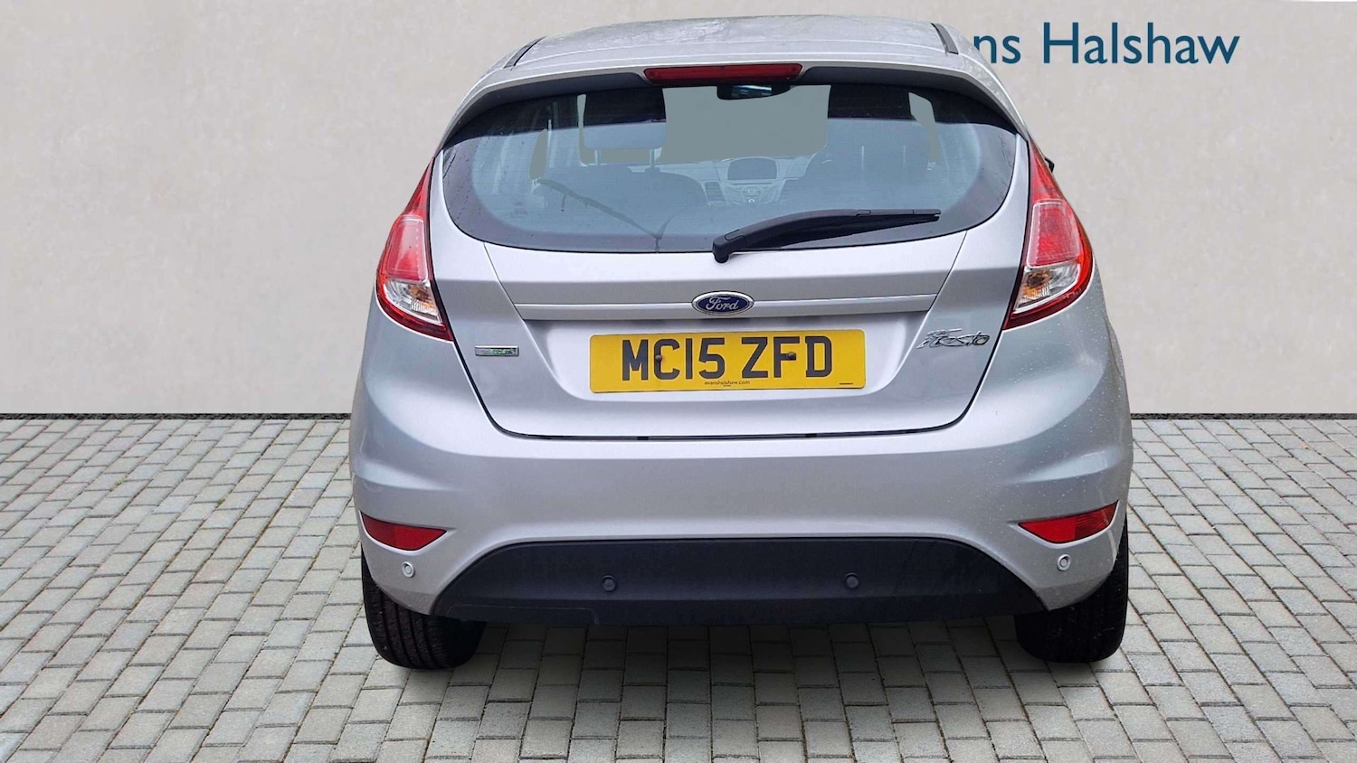 Used Ford Fiesta 2015 for sale - 78037466: Photo 5