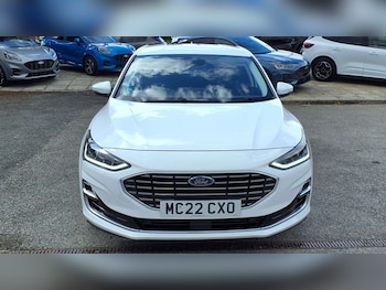 Used Ford Focus 2022 for sale - 75813257: Photo