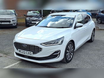 Used Ford Focus 2022 for sale - 75813257: Photo