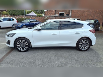 Used Ford Focus 2022 for sale - 75813257: Photo