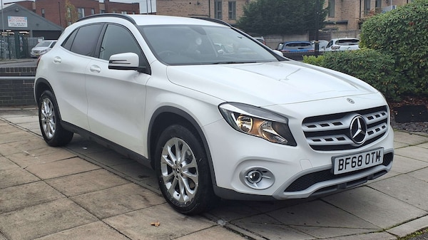Used Mercedes-Benz GLA 2018 for sale - 76262488: Photo 1