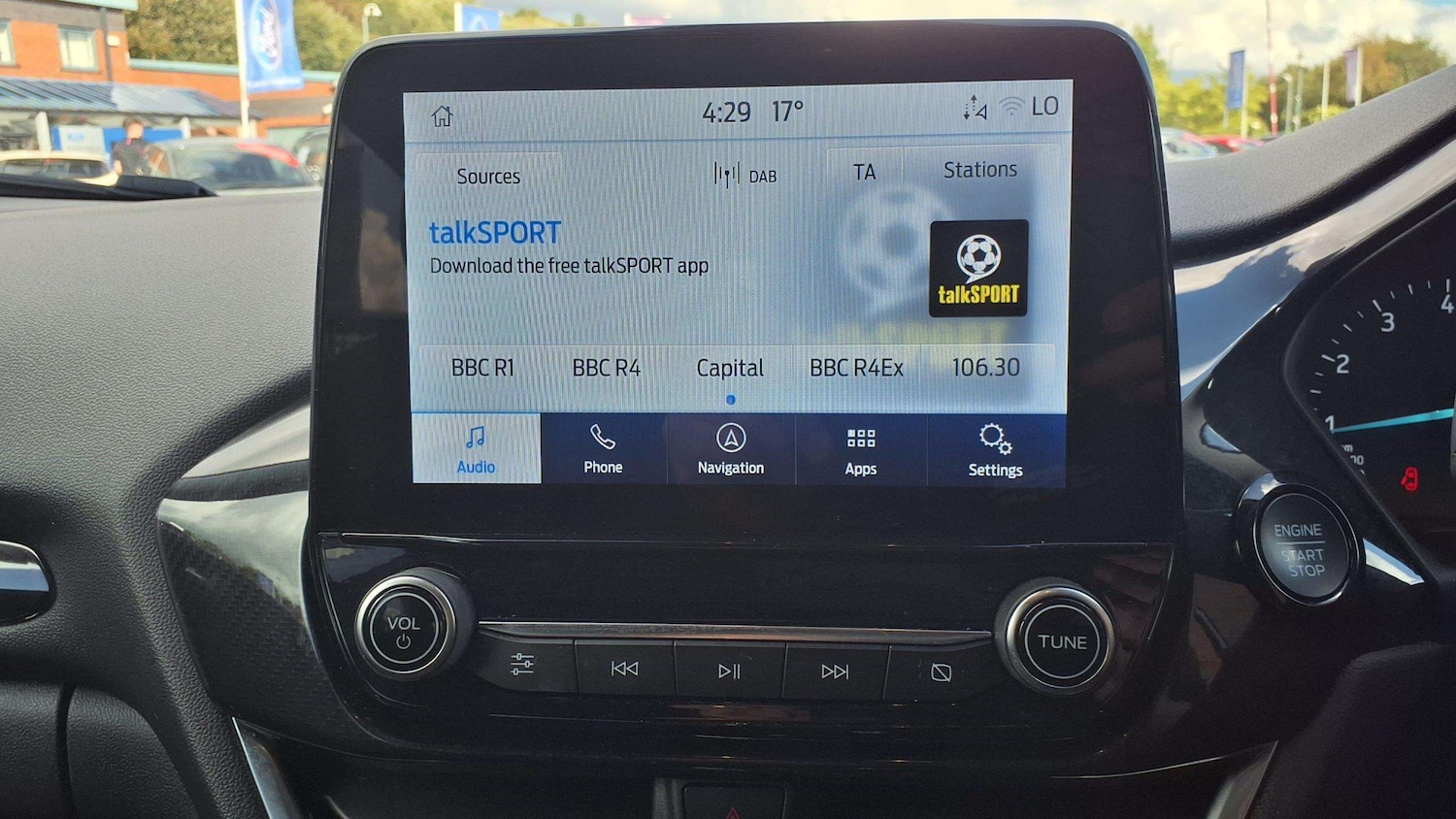 Vehicle 30