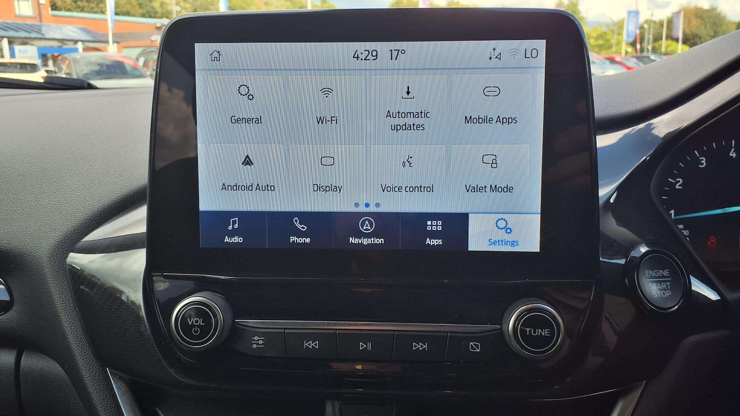Vehicle 32