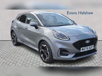 Used Ford Puma 2024 for sale - 79541775: Photo