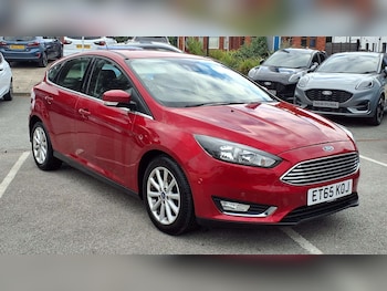 Ford - Focus