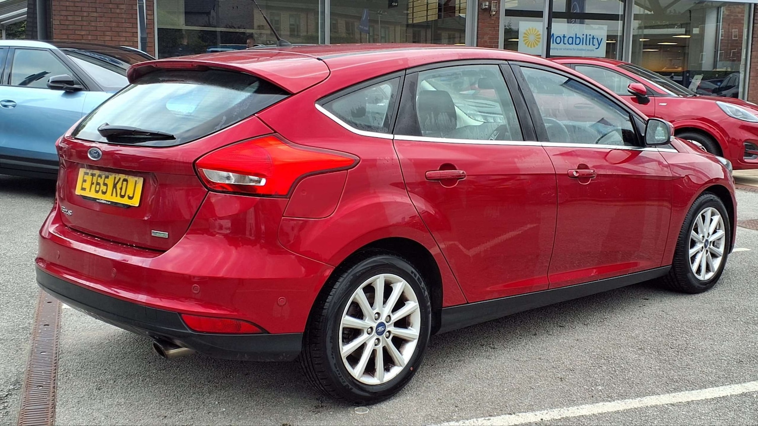 Used Ford Focus 2016 for sale - 76141531: Photo 3
