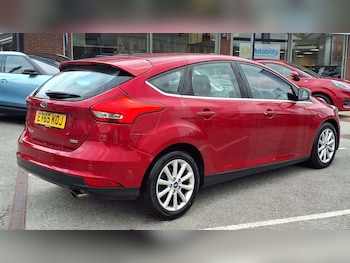 Used Ford Focus 2016 for sale - 76141531: Photo 3