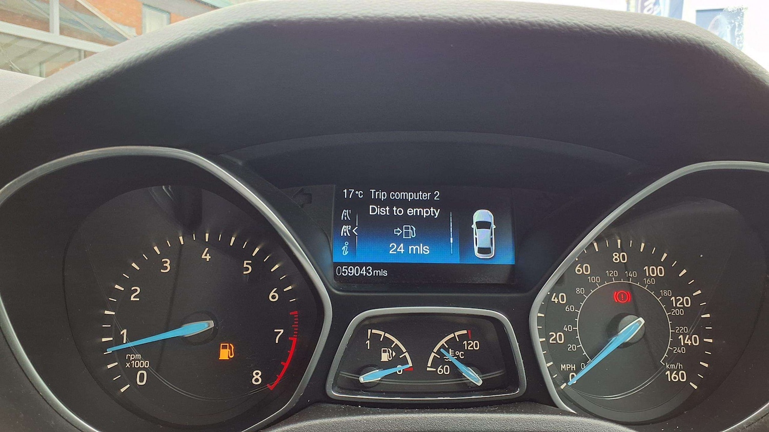 Used Ford Focus 2016 for sale - 76141531: Photo 5