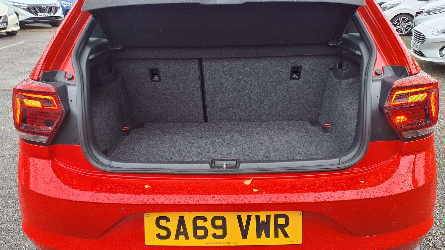 Used Volkswagen Polo 2019 for sale - 76141742: Photo 14