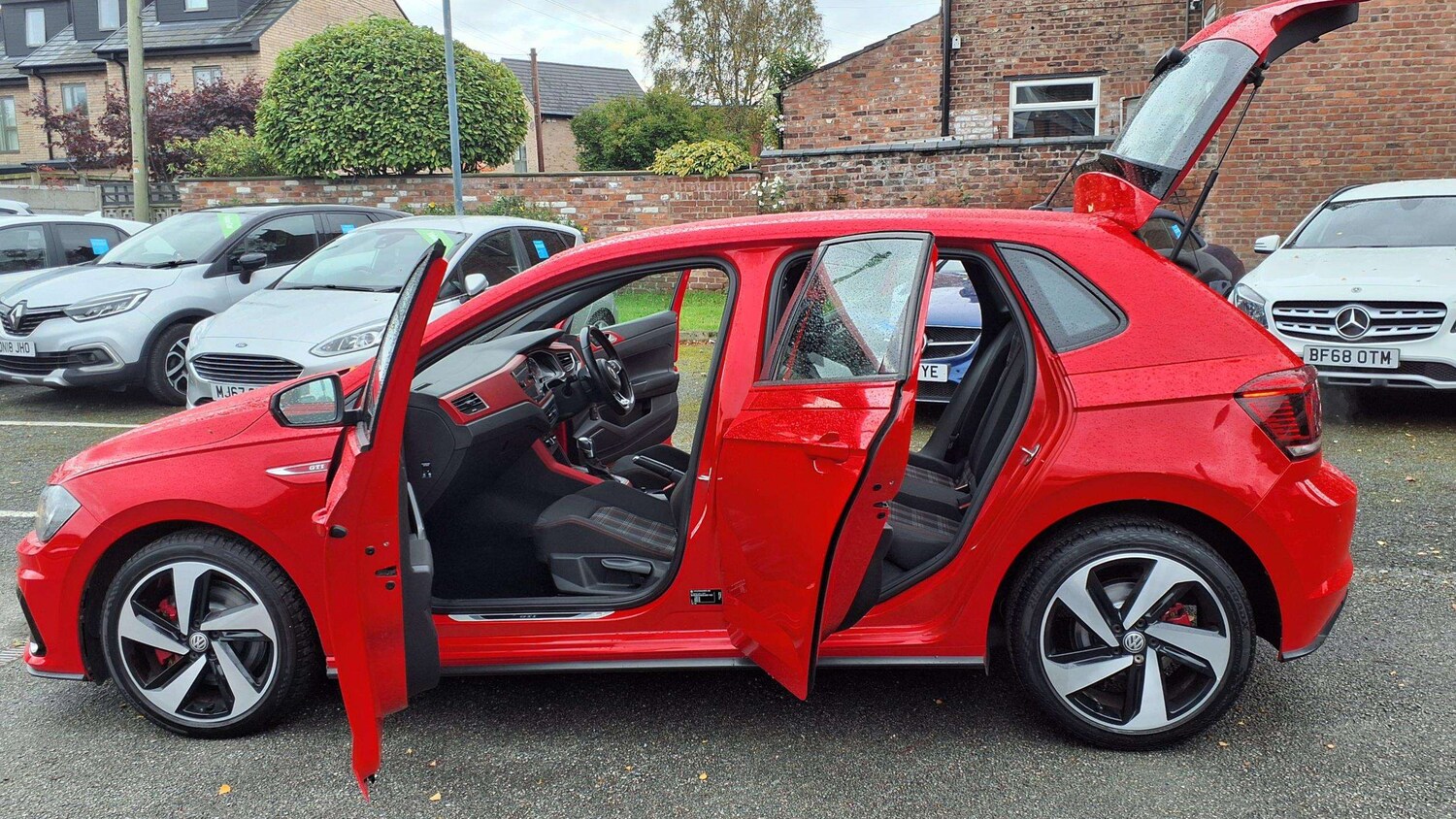 Used Volkswagen Polo 2019 for sale - 76141742: Photo 21