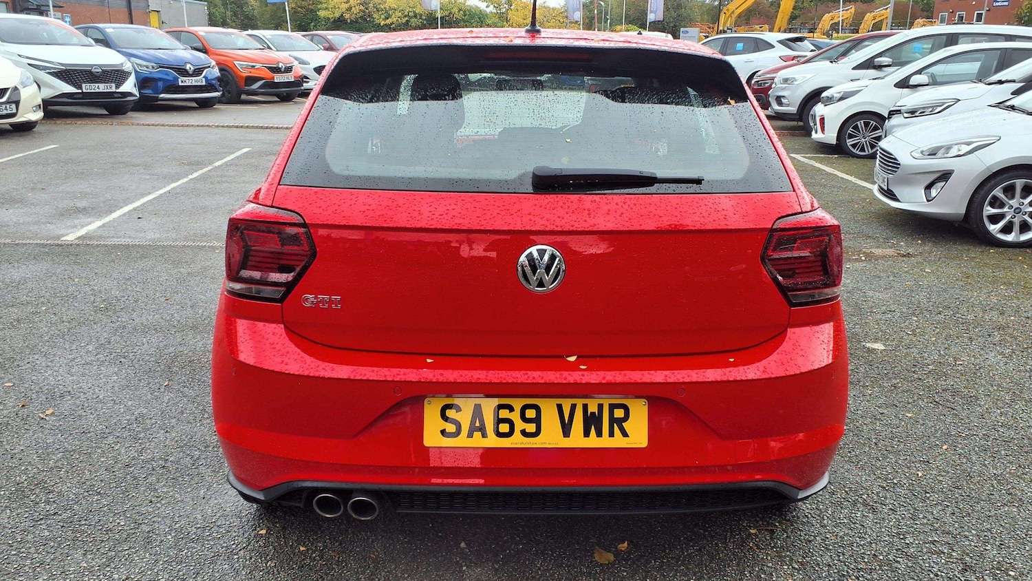 Used Volkswagen Polo 2019 for sale - 76141742: Photo 6