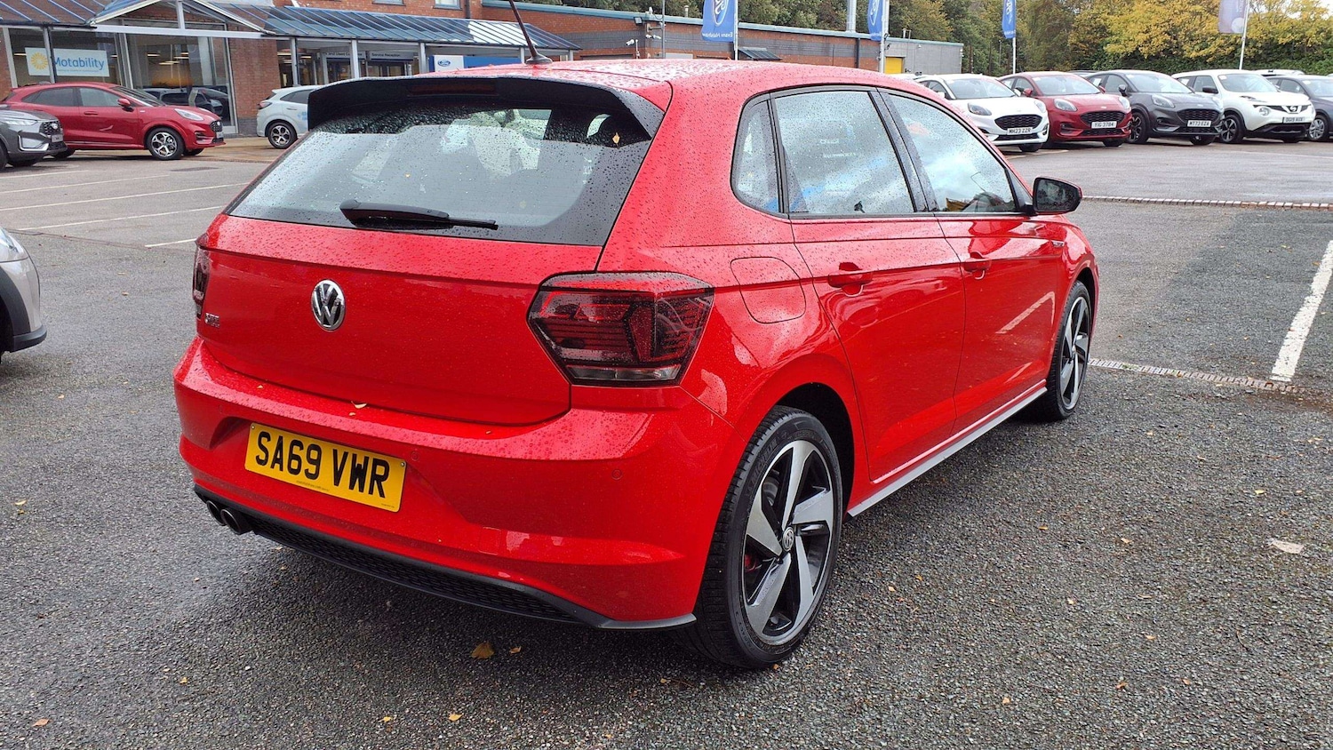 Used Volkswagen Polo 2019 for sale - 76141742: Photo 7