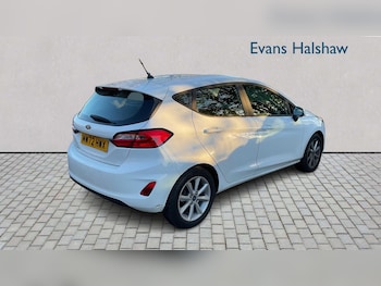 Used Ford Fiesta 2023 for sale - 77443363: Photo