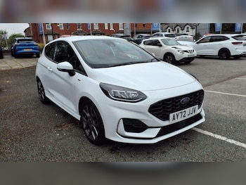 2022 - 1.0 EcoBoost ST-Line 3dr